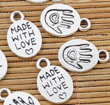 hand made with love bedel